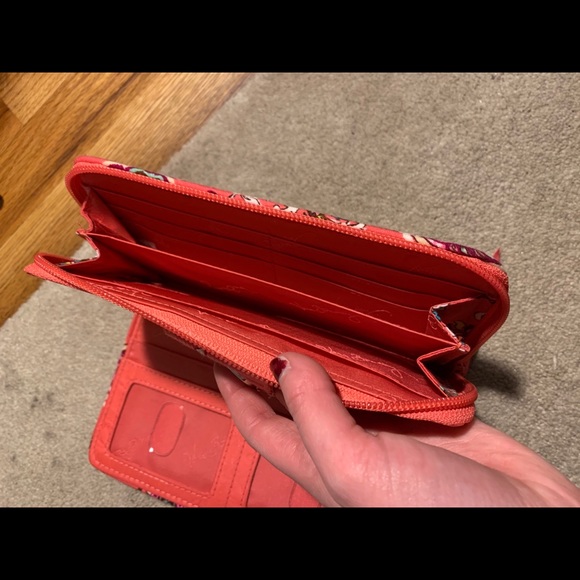 Vera Bradley Wallet - Picture 3 of 4